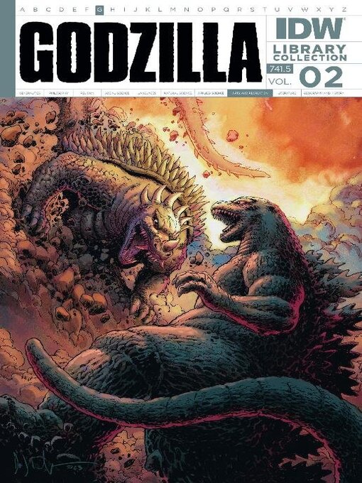 Title details for Godzilla Library Collection, Volume 2 by Jason Ciaramella - Available